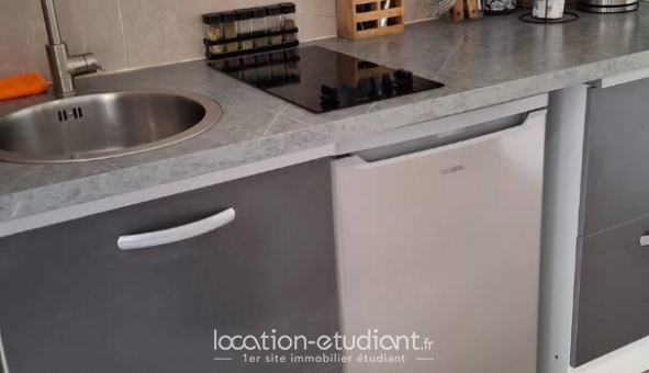 Logement tudiant Studio à Valenciennes (59300)