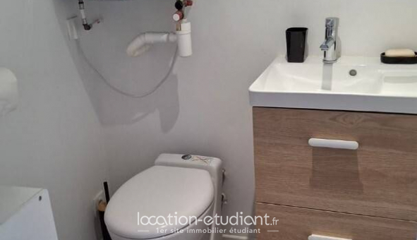 Logement tudiant Studio à Valenciennes (59300)