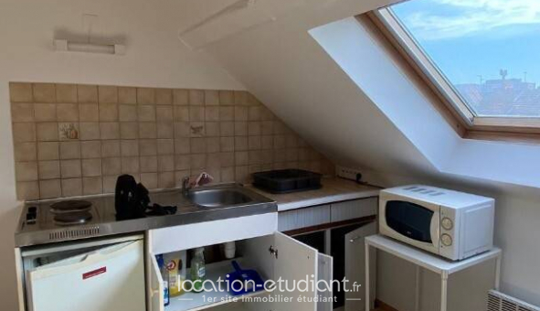 Logement tudiant Studio à Valenciennes (59300)
