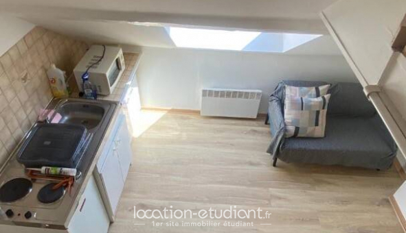 Logement tudiant Studio à Valenciennes (59300)