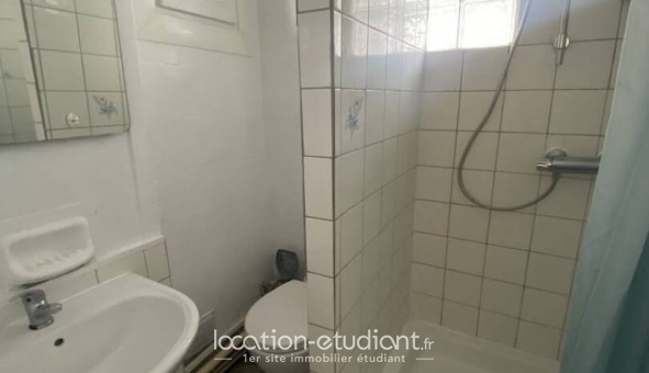 Logement tudiant Studio à Valenciennes (59300)