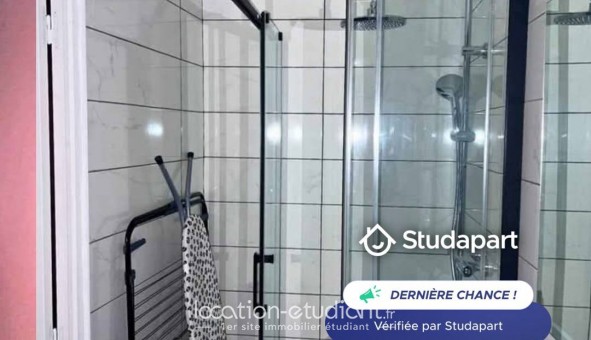 Logement tudiant Studio à Valenciennes (59300)