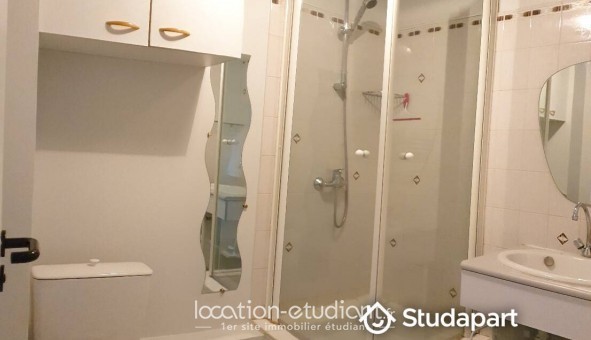 Logement tudiant Studio à Valenciennes (59300)