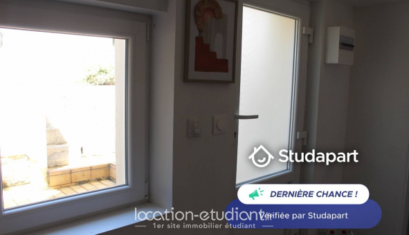 Logement tudiant Studio à Valenciennes (59300)