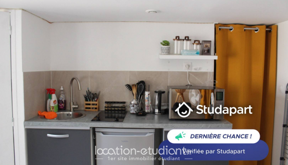 Logement tudiant Studio à Valenciennes (59300)