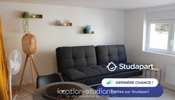 Logement tudiant Studio à Valenciennes (59300)