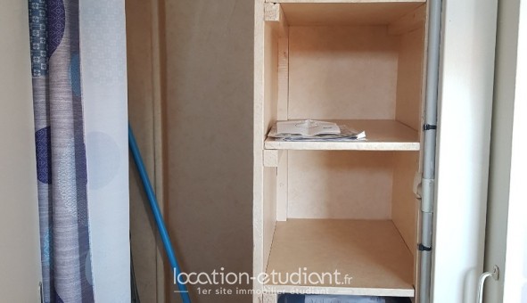 Logement tudiant Studio à Valenciennes (59300)