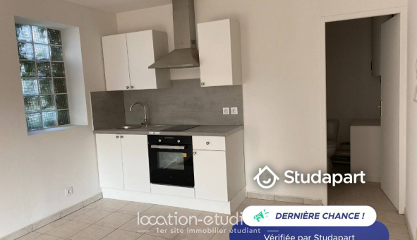 Logement tudiant Studio à Valenciennes (59300)