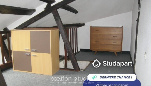Logement tudiant Studio à Valenciennes (59300)