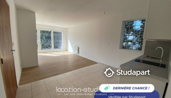 Logement tudiant Studio à Valenciennes (59300)