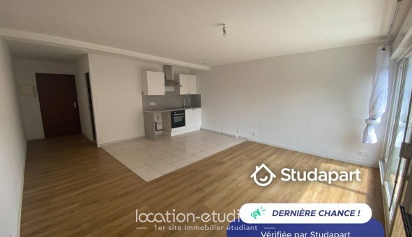 Logement �tudiant Location Studio Vide Valenciennes (59300)