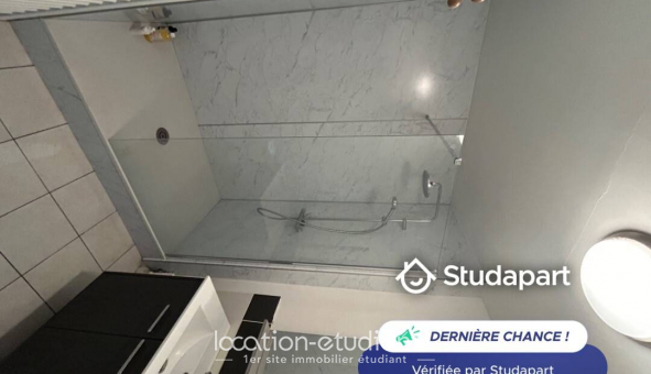 Logement �tudiant Studio &agrave; Valenciennes (59300)
