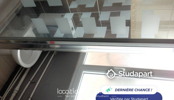 Logement �tudiant Studio &agrave; Valenciennes (59300)