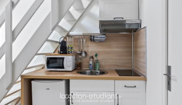 Logement �tudiant Studio &agrave; Valenciennes (59300)
