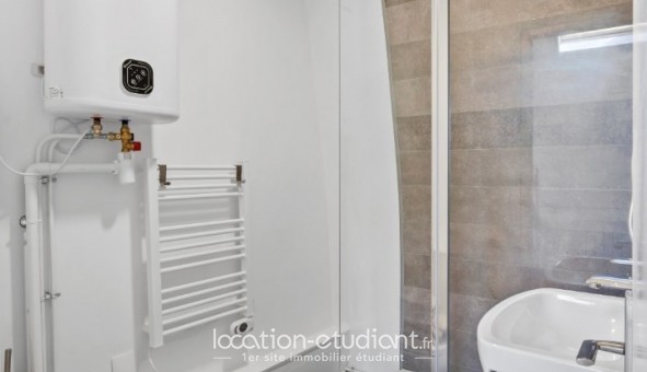 Logement �tudiant Studio &agrave; Valenciennes (59300)