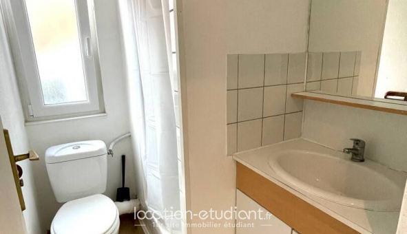 Logement �tudiant Studio &agrave; Valenciennes (59300)