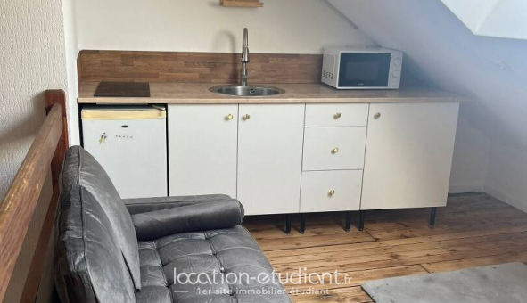 Logement �tudiant Location Studio Meubl&eacute; Valenciennes (59300)