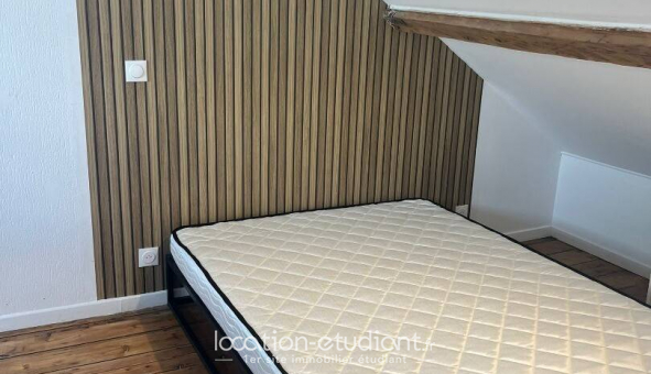 Logement �tudiant Studio &agrave; Valenciennes (59300)
