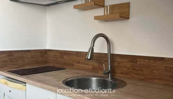 Logement �tudiant Studio &agrave; Valenciennes (59300)