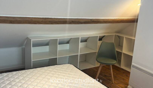 Logement �tudiant Studio &agrave; Valenciennes (59300)