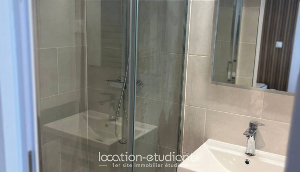 Logement �tudiant Studio &agrave; Valenciennes (59300)