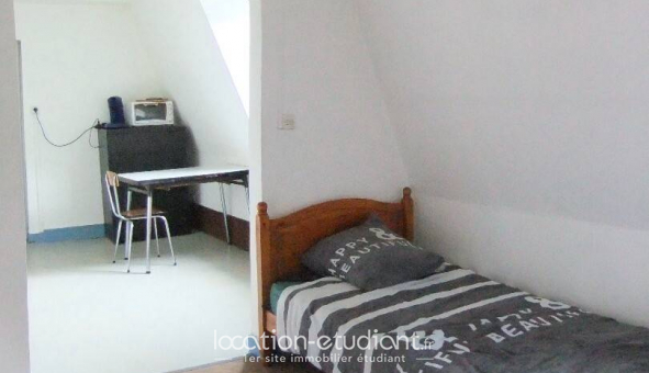 Logement �tudiant Studio &agrave; Valenciennes (59300)