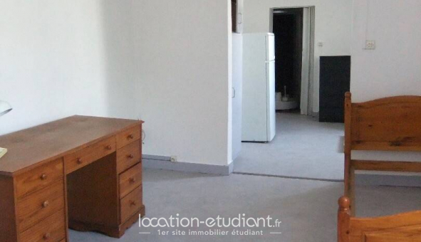 Logement �tudiant Studio &agrave; Valenciennes (59300)