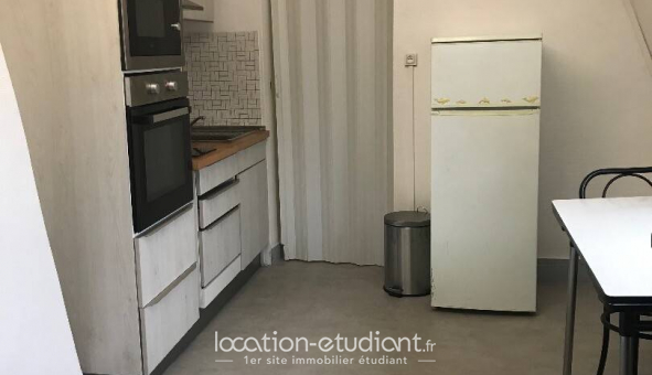 Logement �tudiant Studio &agrave; Valenciennes (59300)