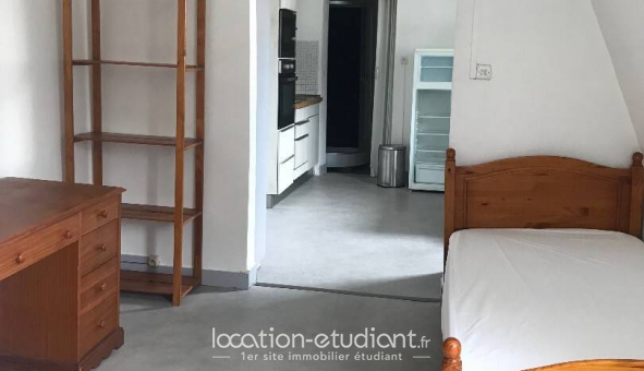Logement �tudiant Studio &agrave; Valenciennes (59300)