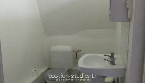 Logement �tudiant Studio &agrave; Valenciennes (59300)