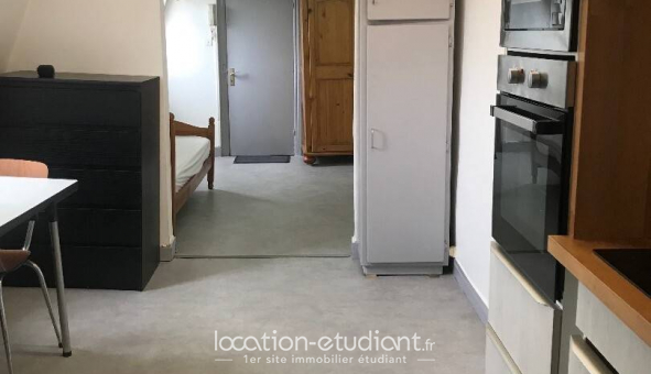 Logement �tudiant Studio &agrave; Valenciennes (59300)