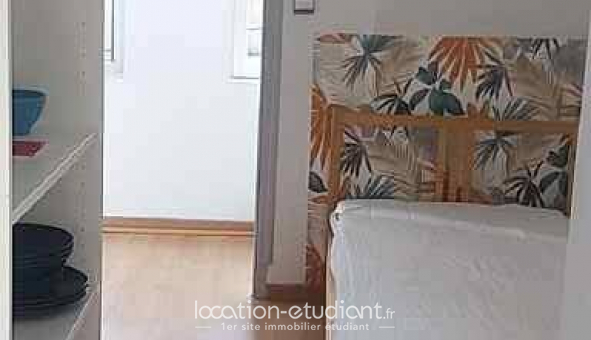 Logement �tudiant Location Studio Meubl&eacute; Valenciennes (59300)