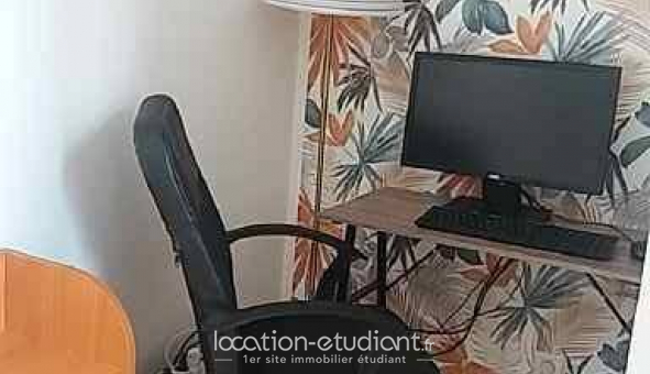 Logement �tudiant Studio &agrave; Valenciennes (59300)