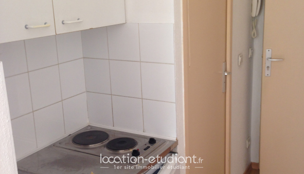 Logement �tudiant Studio &agrave; Valenciennes (59300)