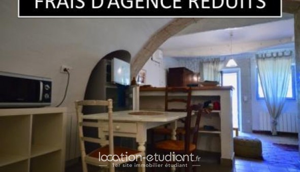 Logement tudiant Studio à Valensole (04210)