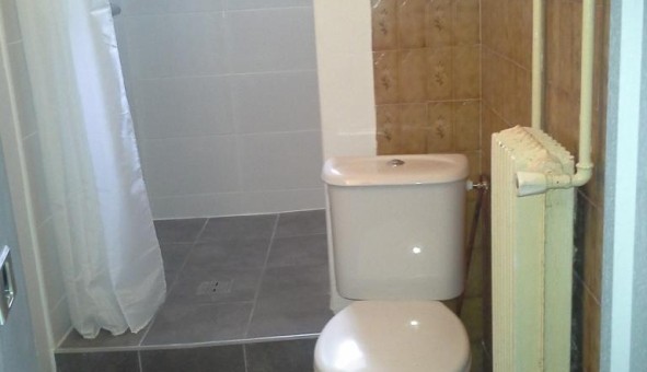 Logement tudiant Studio à Valenton (94460)