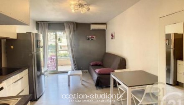 Logement tudiant Studio à Vallauris (06220)