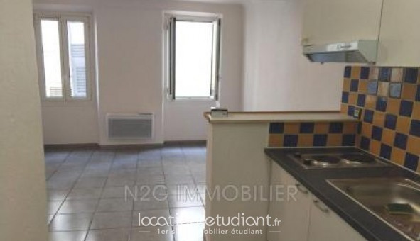 Logement tudiant Studio à Vallauris (06220)