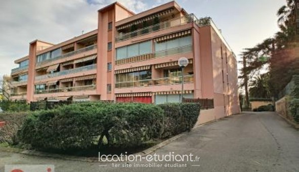 Logement tudiant Studio à Vallauris (06220)