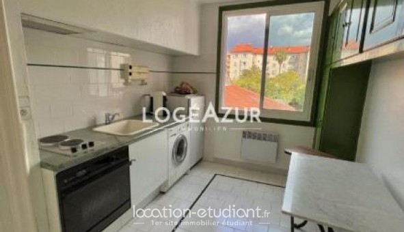 Logement tudiant Studio à Vallauris (06220)