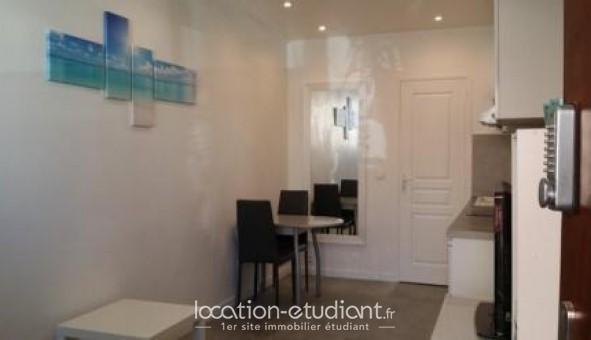 Logement tudiant Studio à Vallauris (06220)