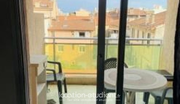 Logement tudiant Studio à Vallauris (06220)