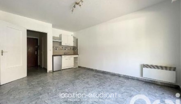 Logement tudiant Studio à Vallauris (06220)