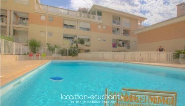 Logement tudiant Studio à Vallauris (06220)