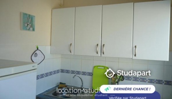 Logement étudiant Studio à Vallauris (06220)
