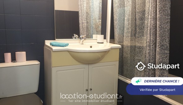 Logement étudiant Studio à Vallauris (06220)
