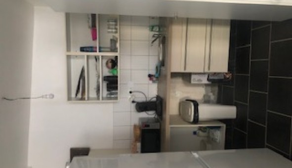 Logement étudiant Studio à Vallauris (06220)