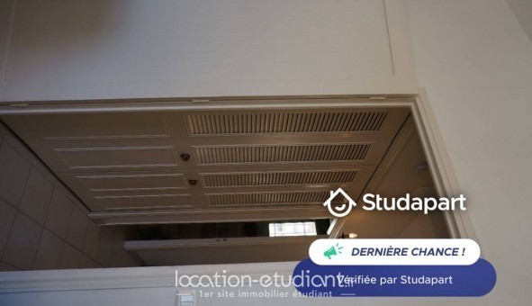 Logement tudiant Studio à Vallauris (06220)