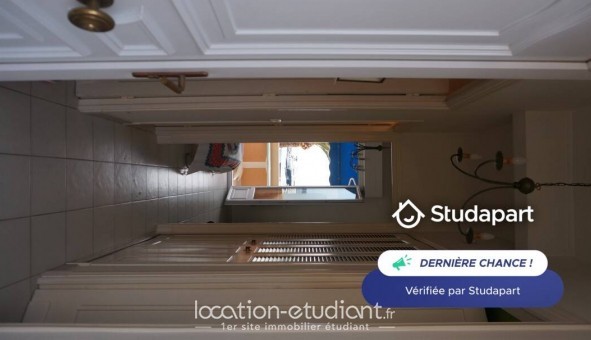 Logement tudiant Studio à Vallauris (06220)