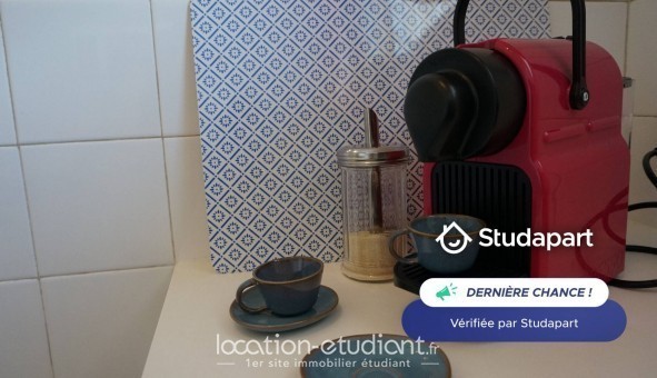 Logement tudiant Studio à Vallauris (06220)